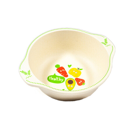 Outlet Set de plato, platito, cubiertos y vaso infantil mel. Outlet Set De Plato, Platito, Cubiertos Y Vaso Infantil Mel.