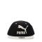 Gorra Puma Classics Fb Negro - Beige