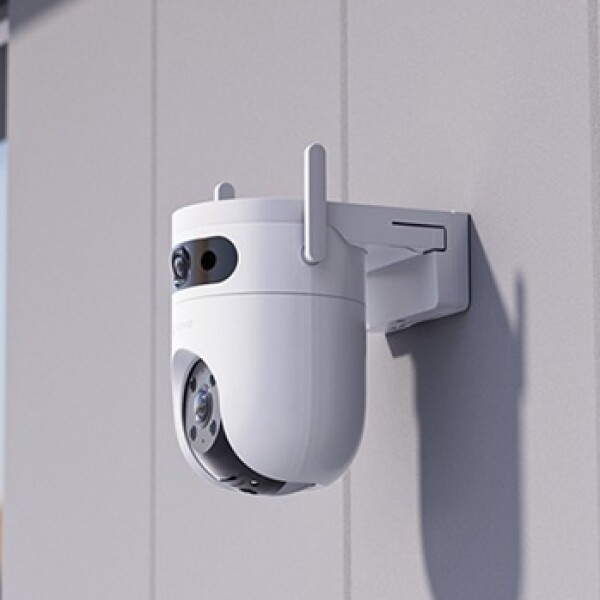Camara Wifi Ezviz H9c Dual 5k 5+5mp Con Movimiento CAMARA WIFI EZVIZ H9C DUAL 5K 5+5MP CON
