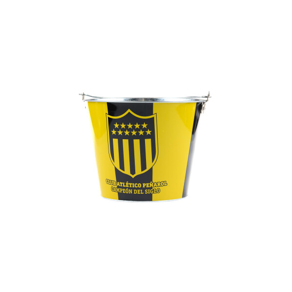 HIELERA METAL PEÑAROL Peñarol Licencias 023