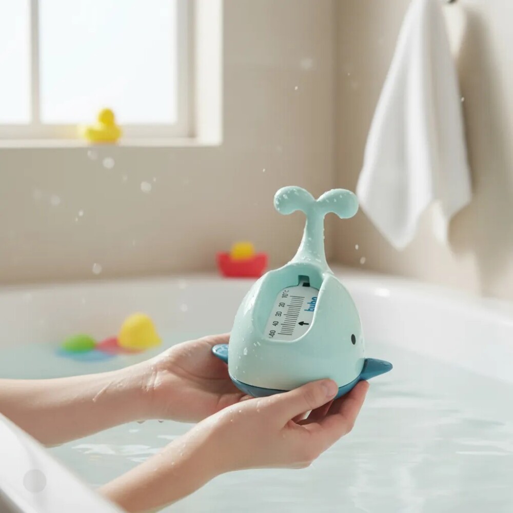 Termometro baño BALLENA Buba Termometro baño BALLENA Buba