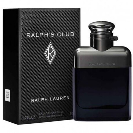 PERFUME RALPH LAUREN RALPH'S CLUB EDP 50ml PERFUME RALPH LAUREN RALPH'S CLUB EDP 50ml