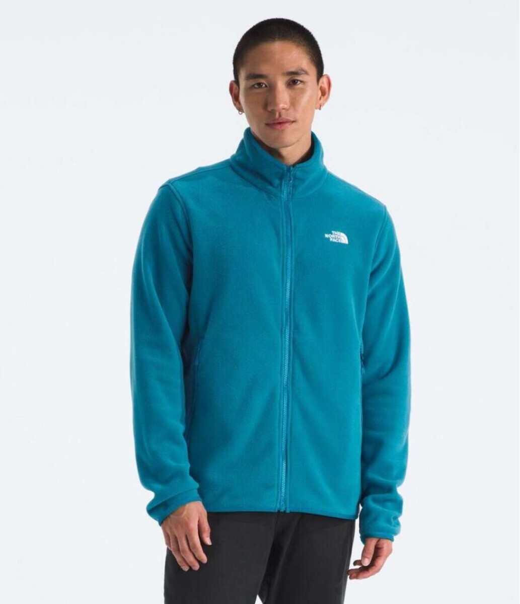 Campera polar Glacier - Dusk Blue 