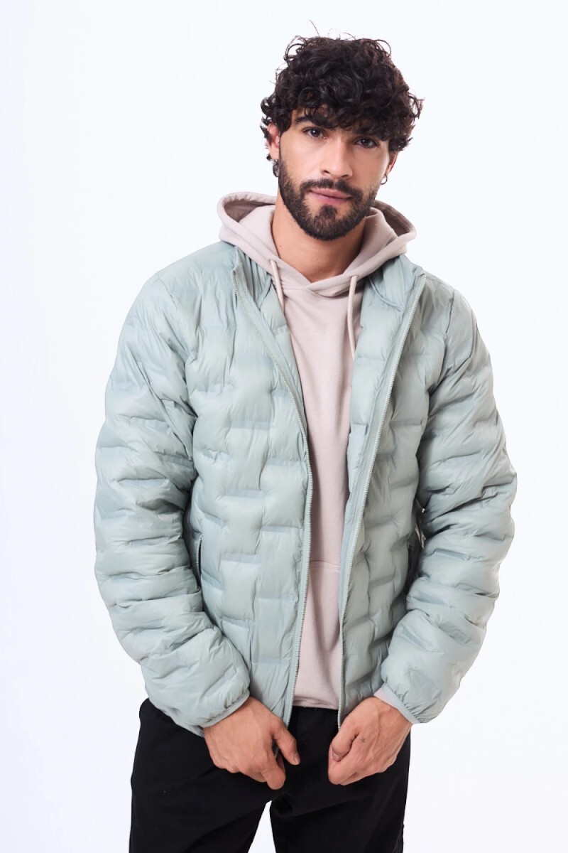 Campera Tijuana Gris