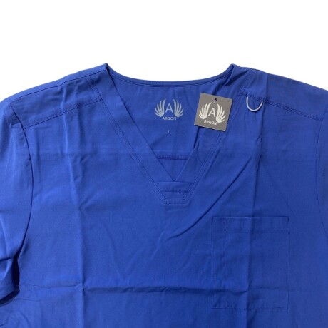 Casaca spandex unisex Argon Índigo
