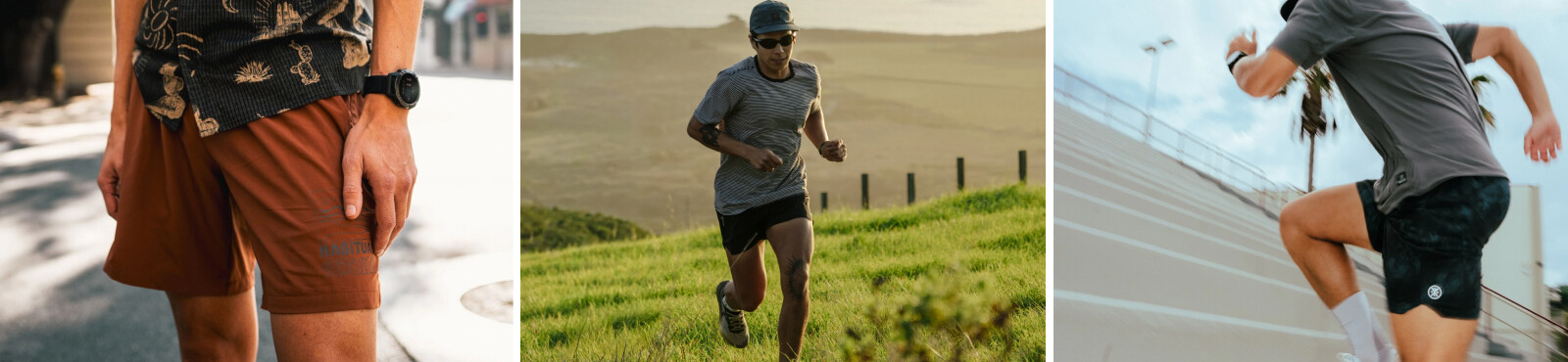 Running listado