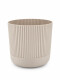 MACETA NOSTALGIA 4 L BEIGE