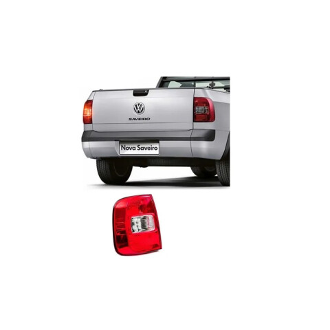 FARO TRASERO IZQUIERDO SAVEIRO G5 / G6 10/15 FUME Faro Trasero Izquierdo Saveiro G5 / G6 10/15 Fume