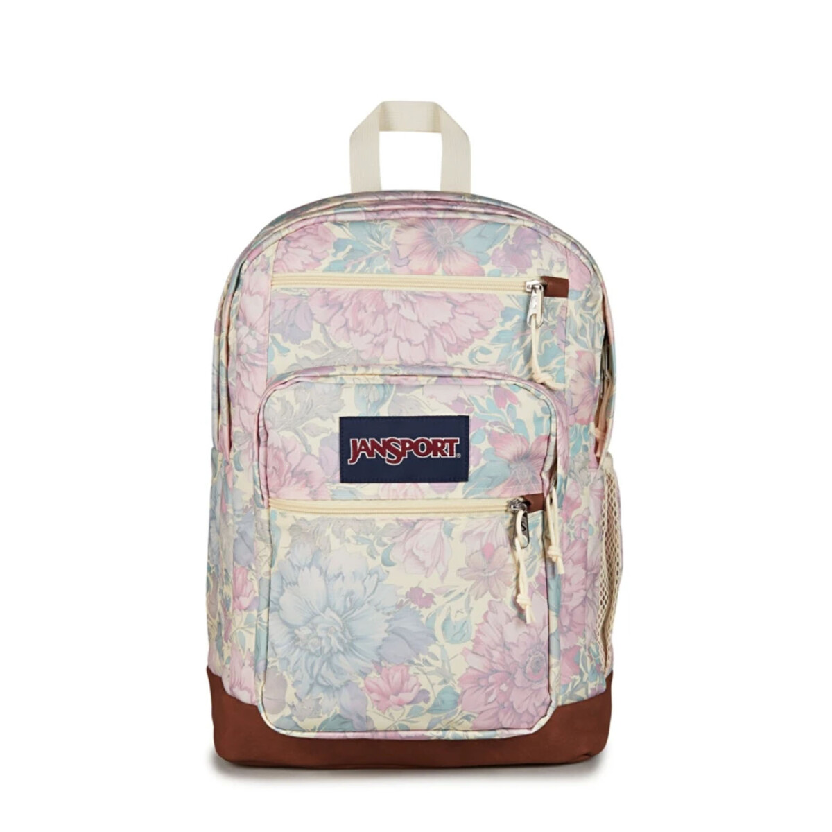 Mochila Escolar Laptop Jansport Cool Student Original Urbana - Faded Tapestry 