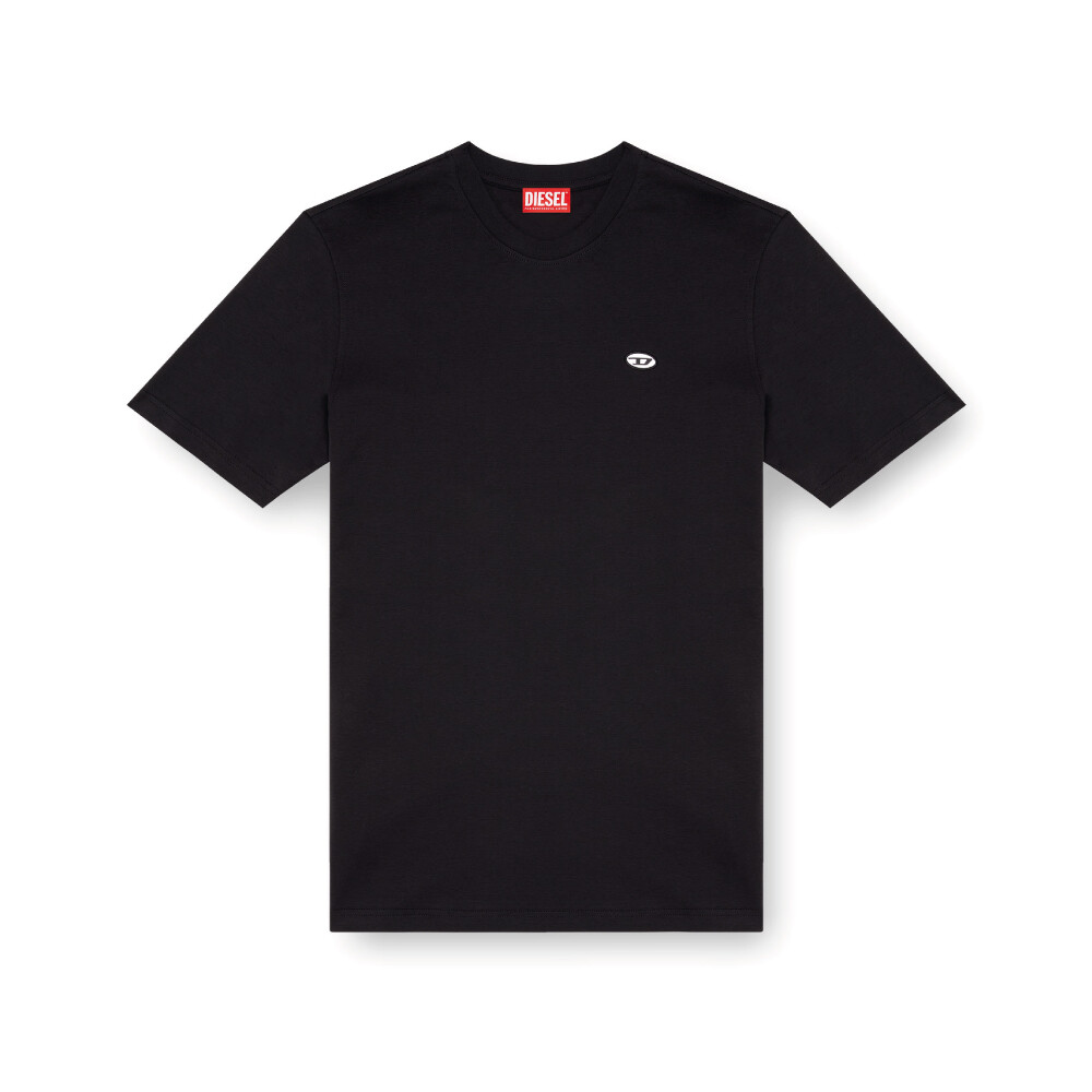 Polo Para Hombre T-Adjust-Doval-Pj Negro