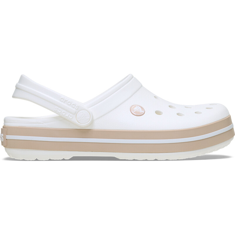 Crocs Crocband™ Blanco