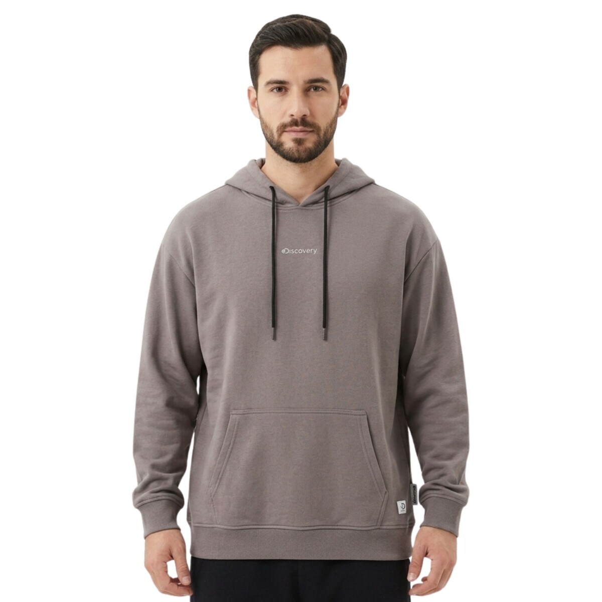 Lifestyle - Discovery - Canguro Discovery de Hombre - DISIFW25000 - Gris 