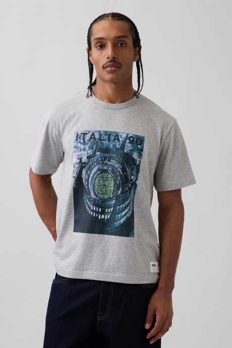 Remera Fifa World Cup Italy