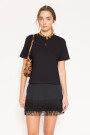 REMERA SALLY Negro