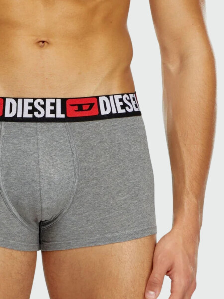 DIESEL - Boxer para hombre Umbx Alta Automática