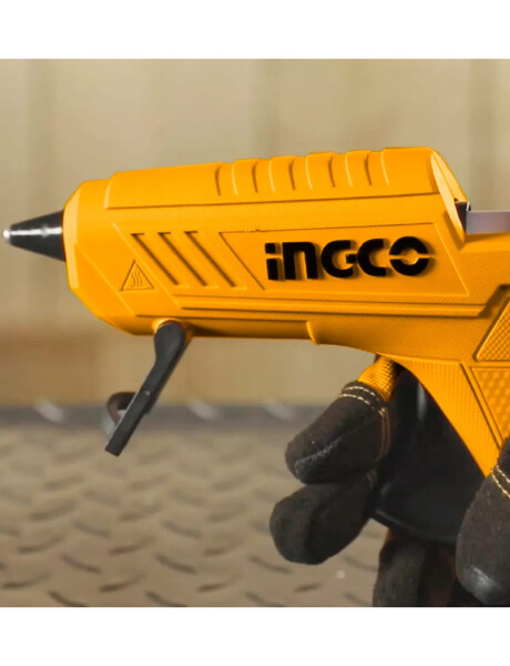 Pistola de Silicona Caliente Ingco 100w 11.2mm Pistola de Silicona Caliente Ingco 100w 11.2mm