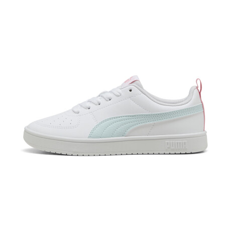 Puma Rickie Jr.38431142 Bco/celeste