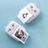 Mini Impresora Bluetooth Termica Rollo Infantil Recargable Variante Color Verde