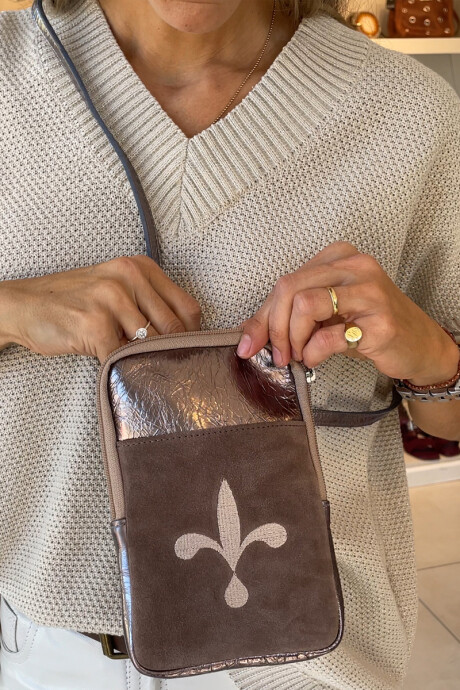 Pocket lis Peltre