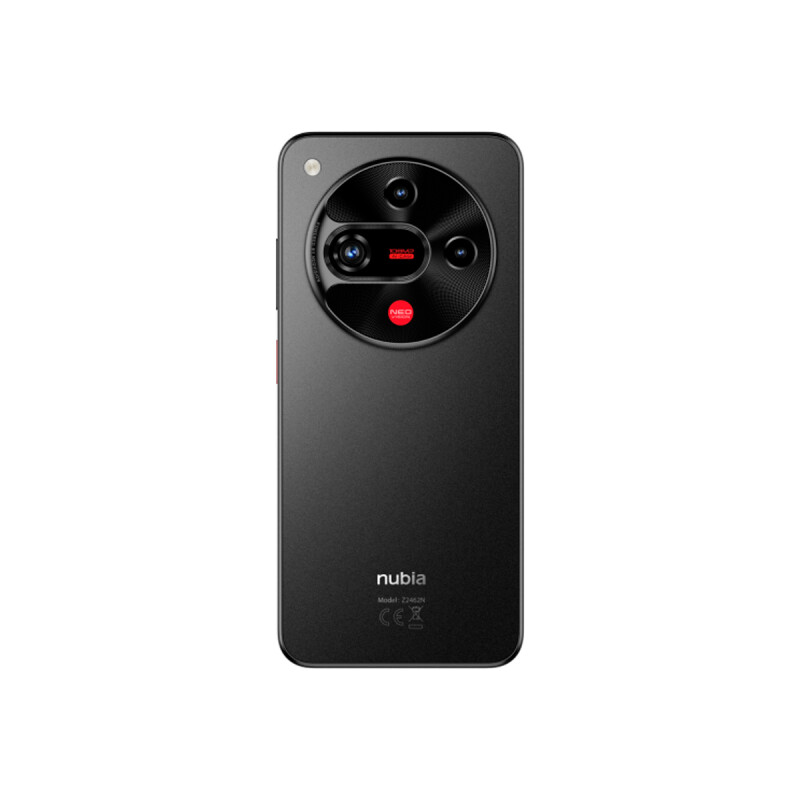 Zte Nubia Focus 2 5G Negro 256GB Libre Zte Nubia Focus 2 5g Negro 256gb Libre