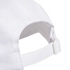 Gorra Adicolor Classic Trefoil Baseball Unisex Blanco