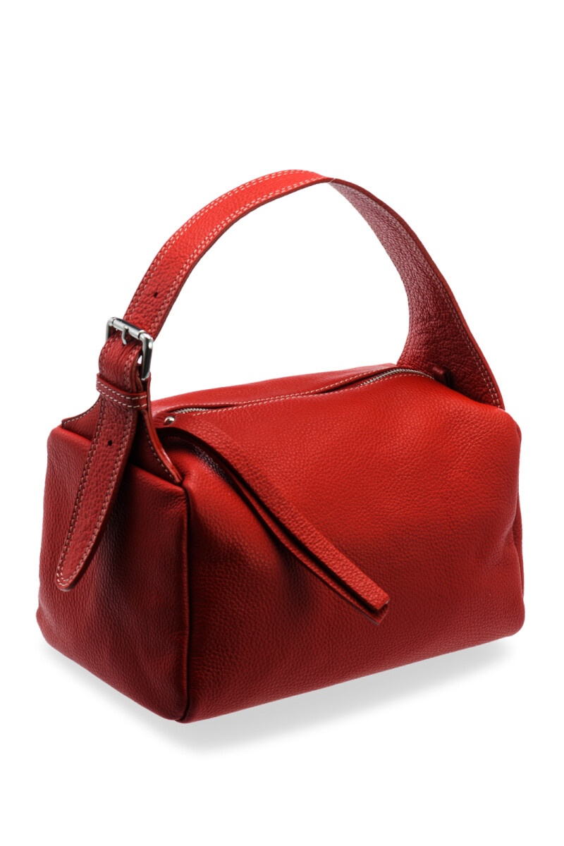 CARTERA Rojo