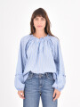 BLUSA DELIA AZUL CLARO