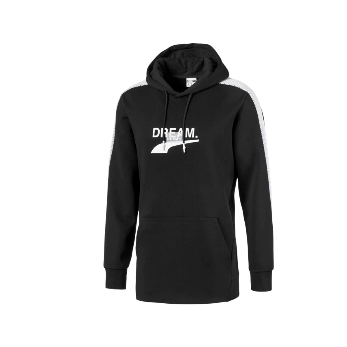 CANGURO PUMA AVENIR HOODIE - Black 