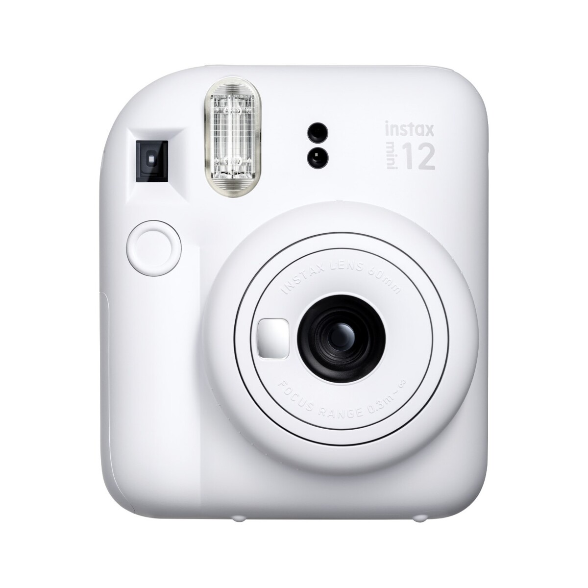 Fujifilm Instax Mini 12 Camara de fotos Instantaneas - Blanco 