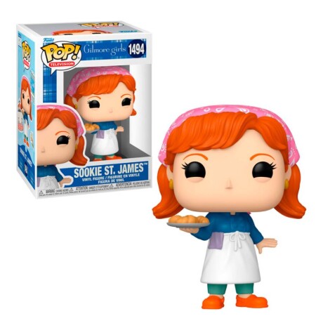 Sookie St. James - Gilmore Girls - 1494 Sookie St. James - Gilmore Girls - 1494