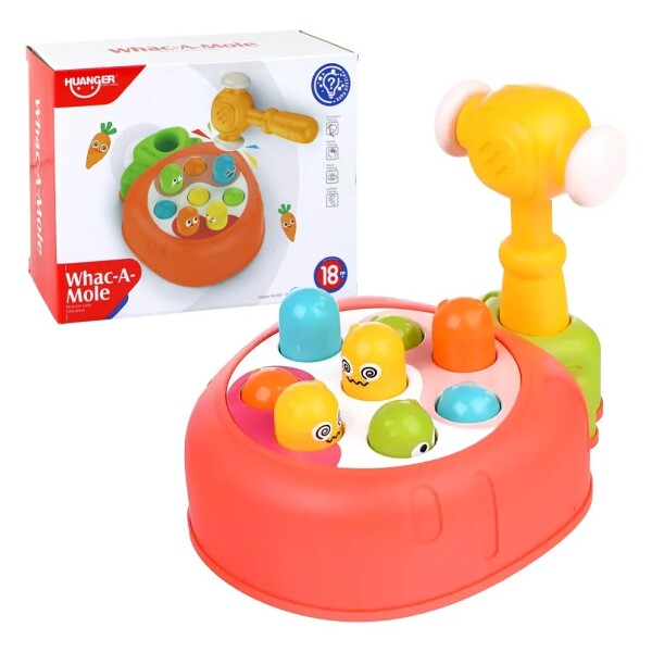 Juego sapito martillo HUANGER Juego sapito martillo HUANGER