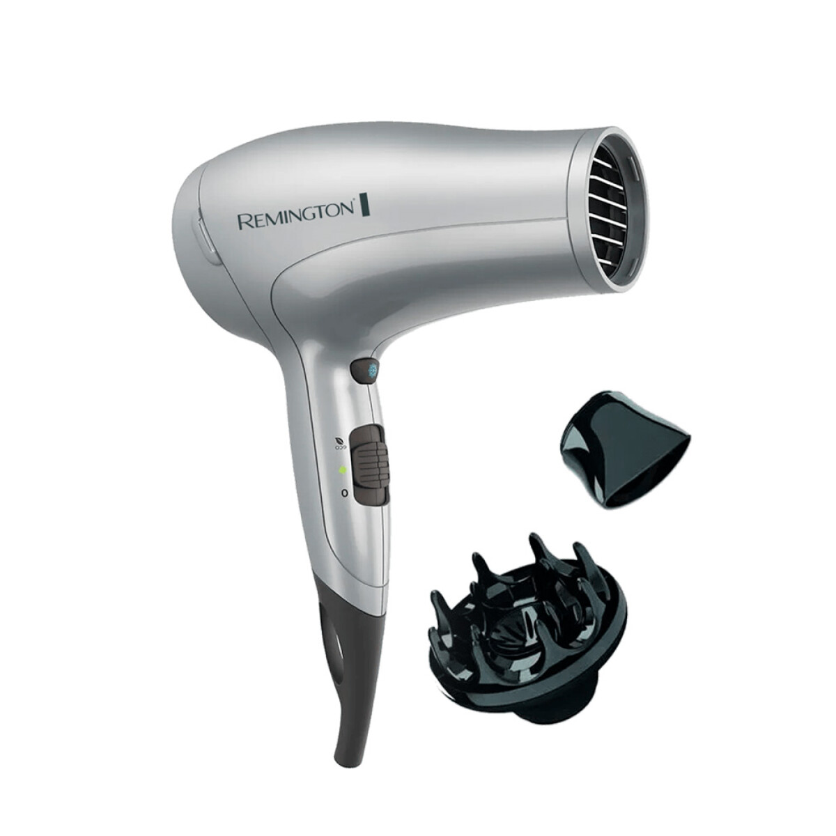 Secador de Pelo Remington Pro Titanium 2000W Gran Motor Secador de Pelo Remington Pro Titanium 2000W Gran Motor