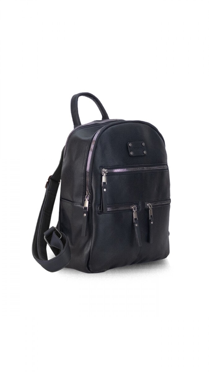 MOCHILA MEMPHIS - NEGRO 