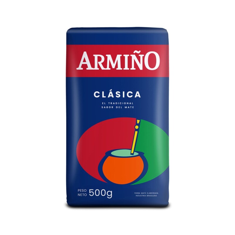 YERBA ARMIÑO 500G Yerba Armiño 500g