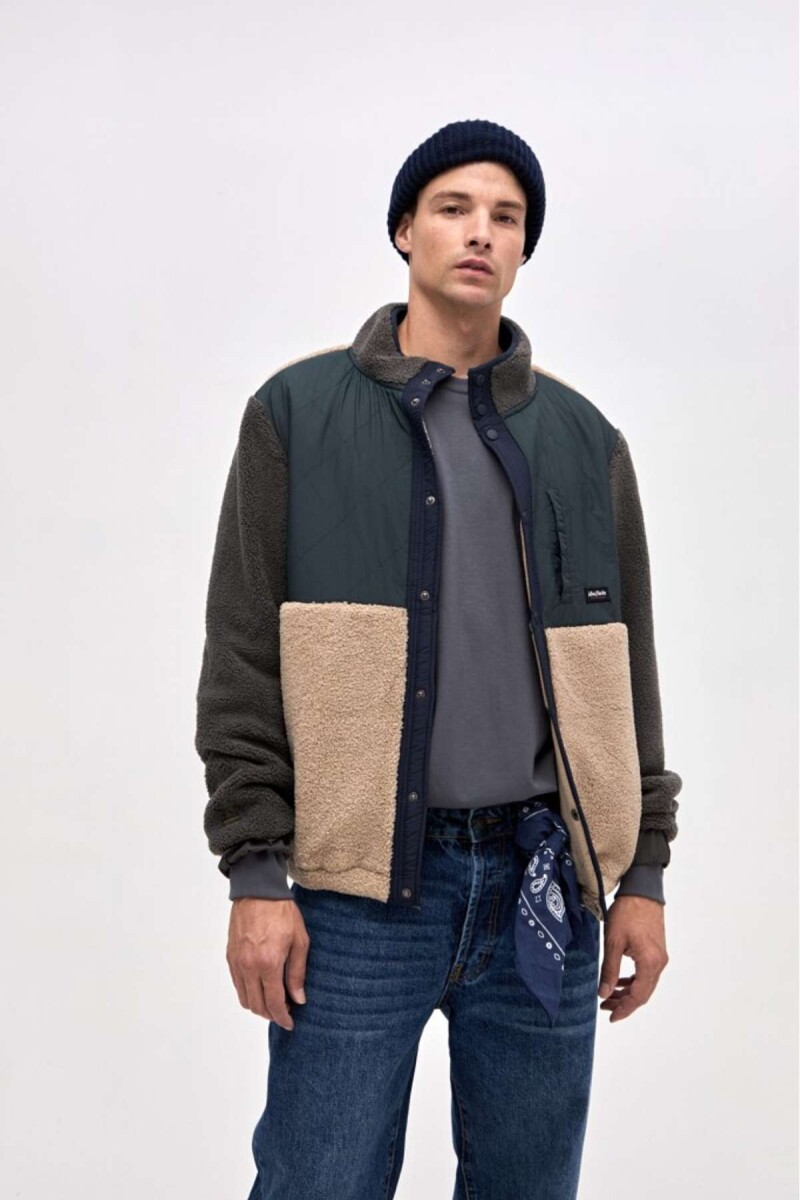 Campera Benny - Multi 