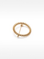 Broche Aro beige