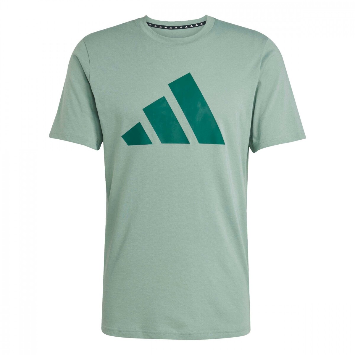 Remera Train Essentials Feelready Logo Training de Hombre - Multicolor 