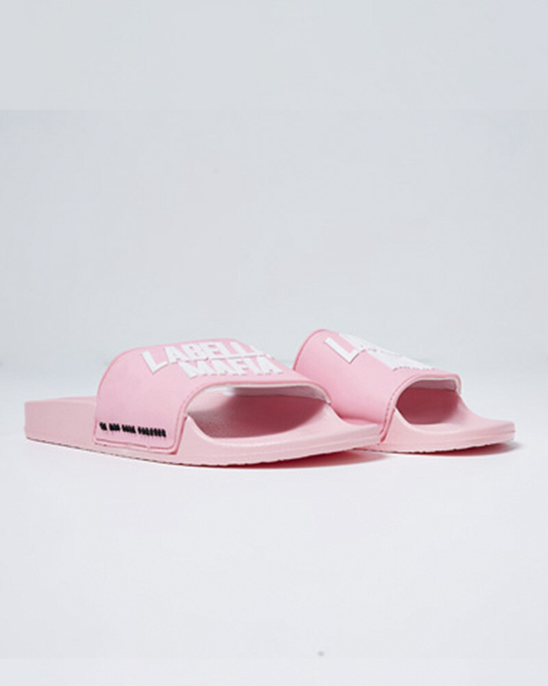 Chinelas Rosado Bebe U