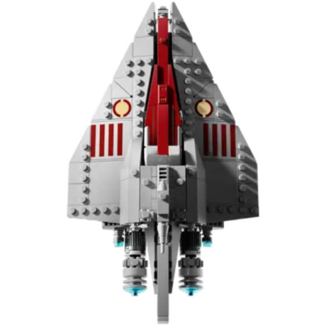 Lego Star Wars Nave de Asalto Clase Acclamator 450 pIEZAS 18+ Lego Adults