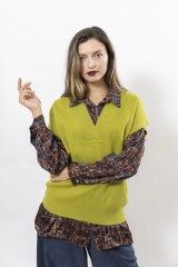 CHALECO VISCOSA CHANKA CHALECO VISCOSA CHANKA