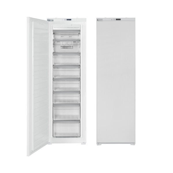 Freezer Vertical Futura Fut-fp197nf Panelable FREEZER VERT FUTURA PANELABLE FUTFP197NF