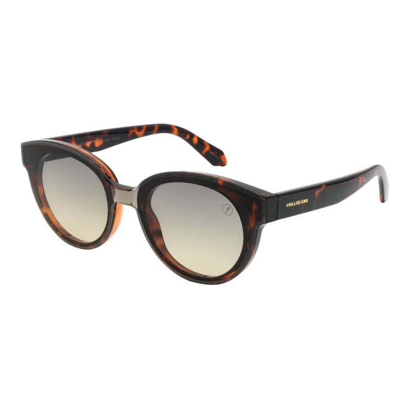 Lentes de Sol Chilli Beans Ferrara Animal Print