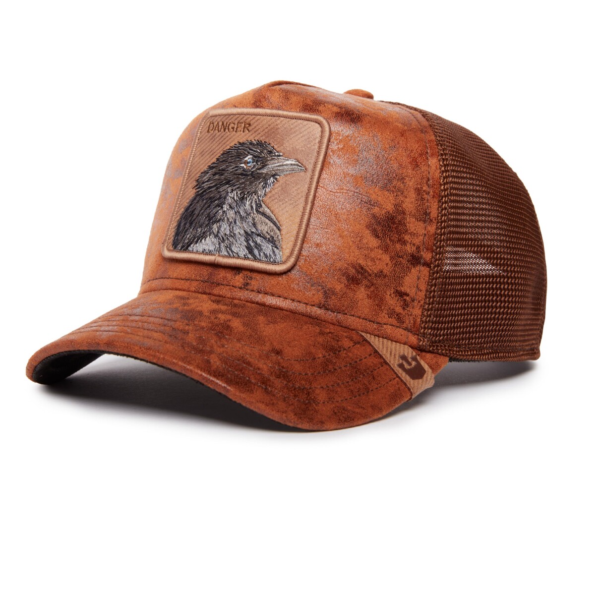 Gorra Goorin Bros Trucker Baseball - Storm Crow 