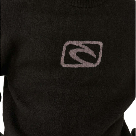 Buzo Rip Curl Inner Visions Knit Negro