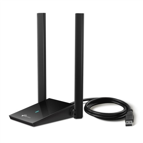 Adaptador USB Wi-Fi 6 ARCHER TX20U Con 2 Antenas AX1800 Adaptador USB Wi-Fi 6 ARCHER TX20U Con 2 Antenas AX1800