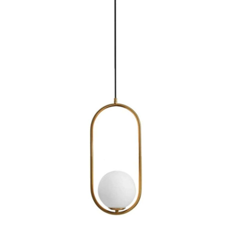 Colgante Zurich Dorado