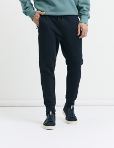 080910 PANTALÓN JOGGING Azul Oscuro
