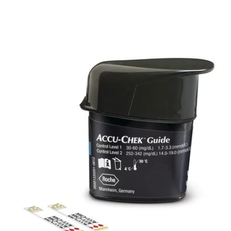Accu-Chek Guide Tiras x 50 Accu-Chek Guide Tiras x 50