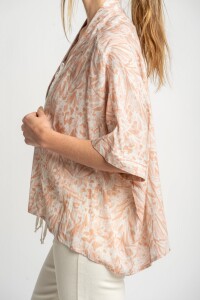 Kimono Rosa