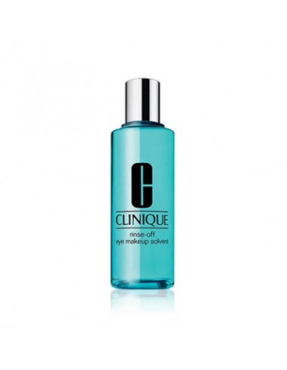 Desmaquillante Líquido Rinse-Off 125ml 